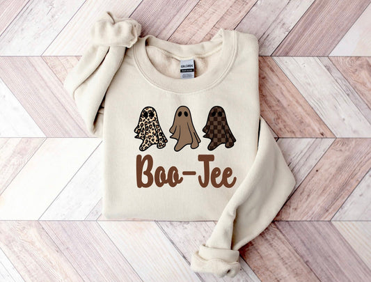 Boo-Jee inspo ghost design