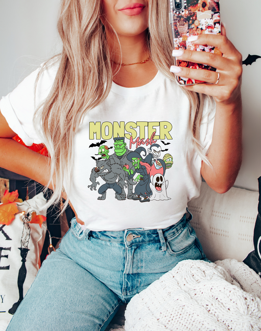 Monster mash deal of the day tee