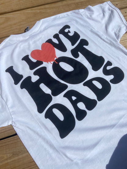 I love hot dads design
