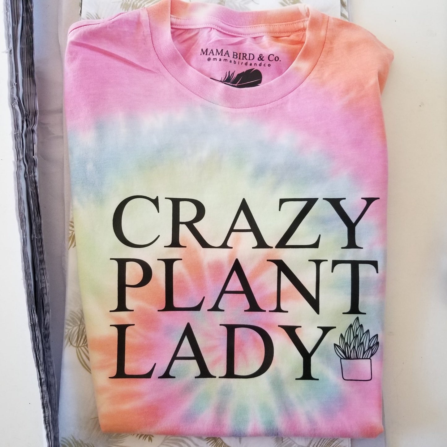 Crazy Plant Lady - Several Styles