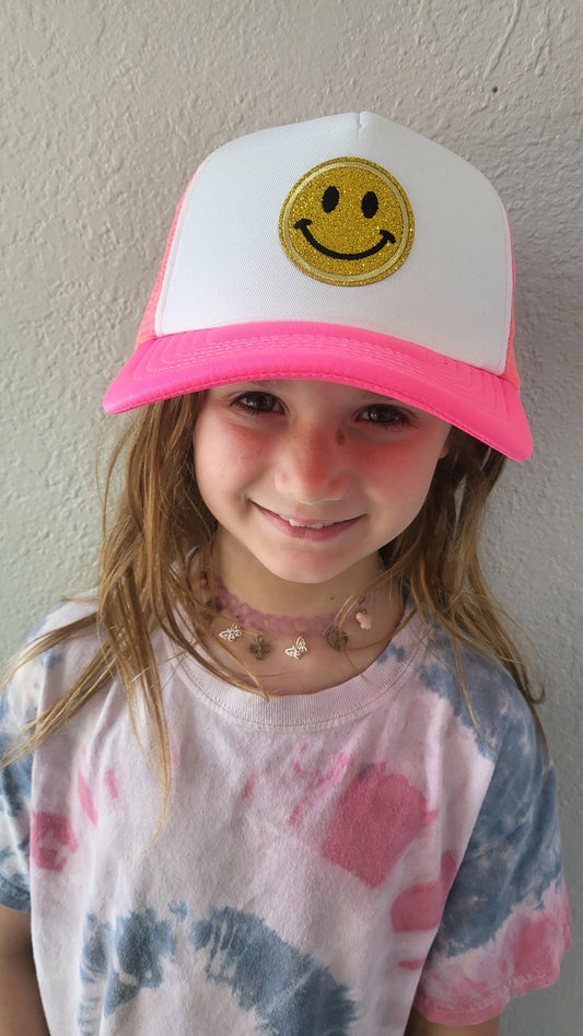 OLIVE'S HAPPINESS CLUB - Trucker Hats