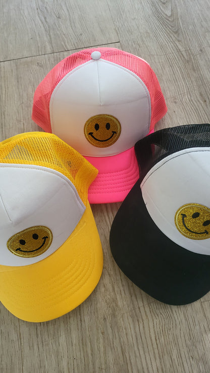 OLIVE'S HAPPINESS CLUB - Trucker Hats