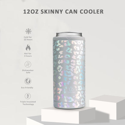 12oz Swig Sip Skinny Can Cooler