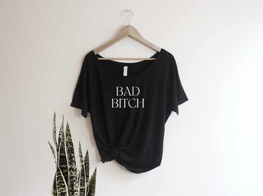 Bad Bitch - Off the Shoulder