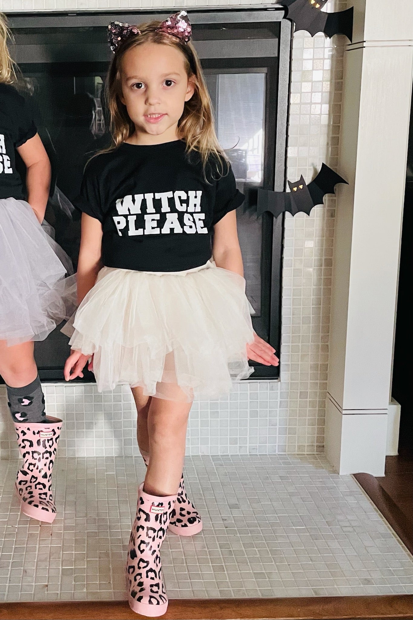 Witch Please - Kid's + Toddler Tees