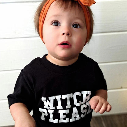 Witch Please - Kid's + Toddler Tees