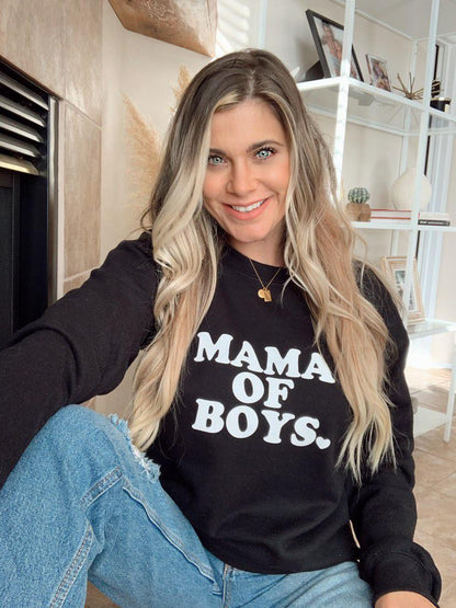 Mama of Boys - Sweatshirts