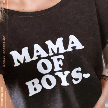 Mama of Boys - Several Styles