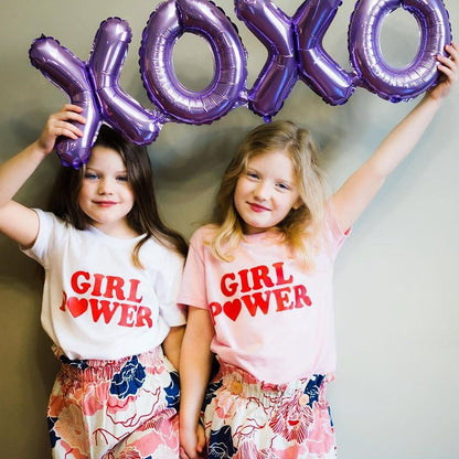 2 Piece Sets for Mommy & Me - Girl Power