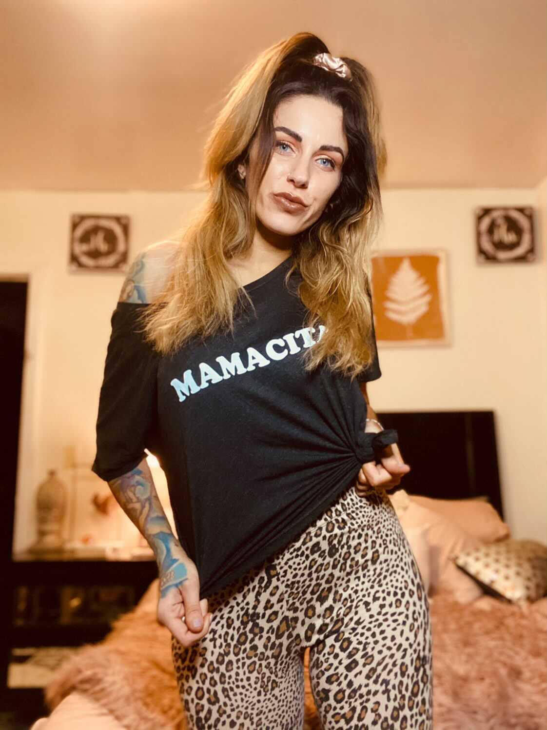 Mamacita - Off the Shoulder