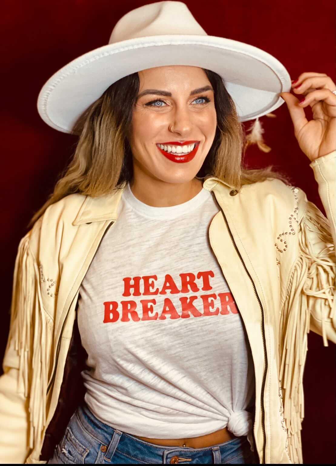 Heart Breaker - Several Styles