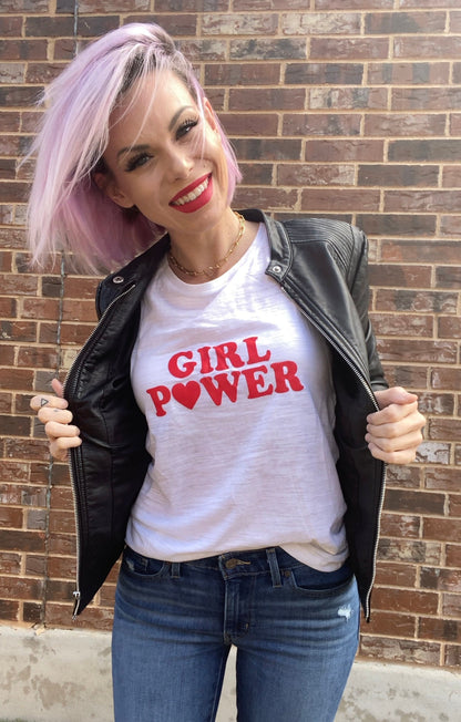 Girl Power - Muscle Tank