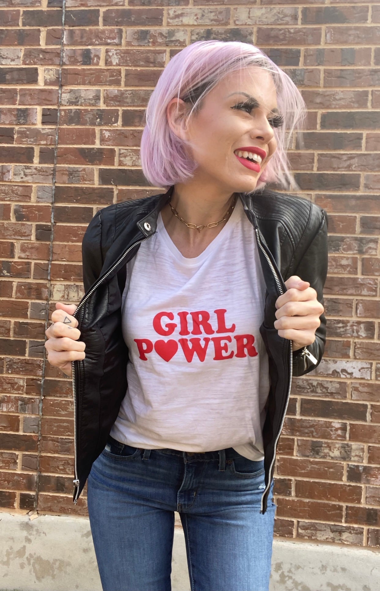 Girl Power - Muscle Tank