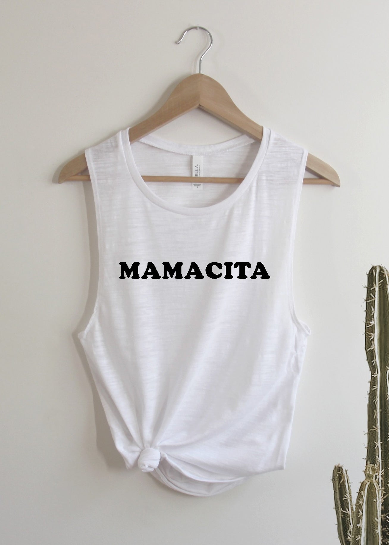 Mamacita - Muscle Tank