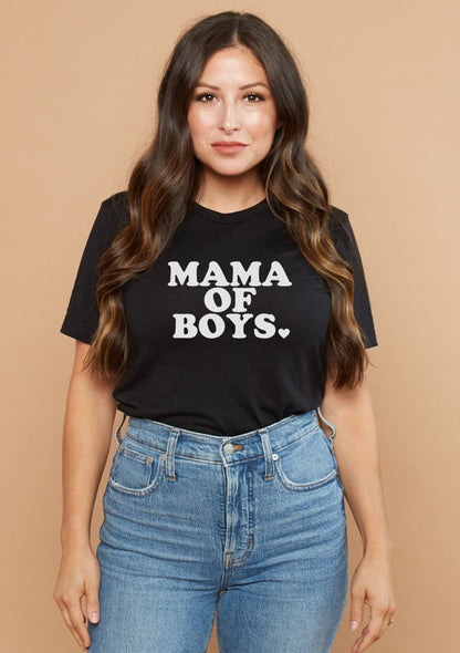 Mama of Boys - Several Styles