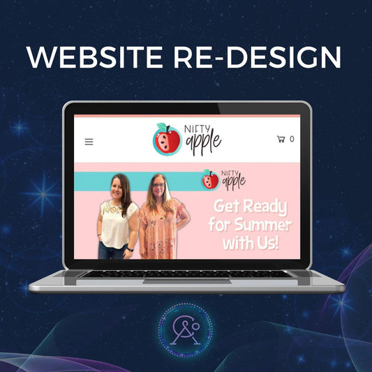 Website Re-Design