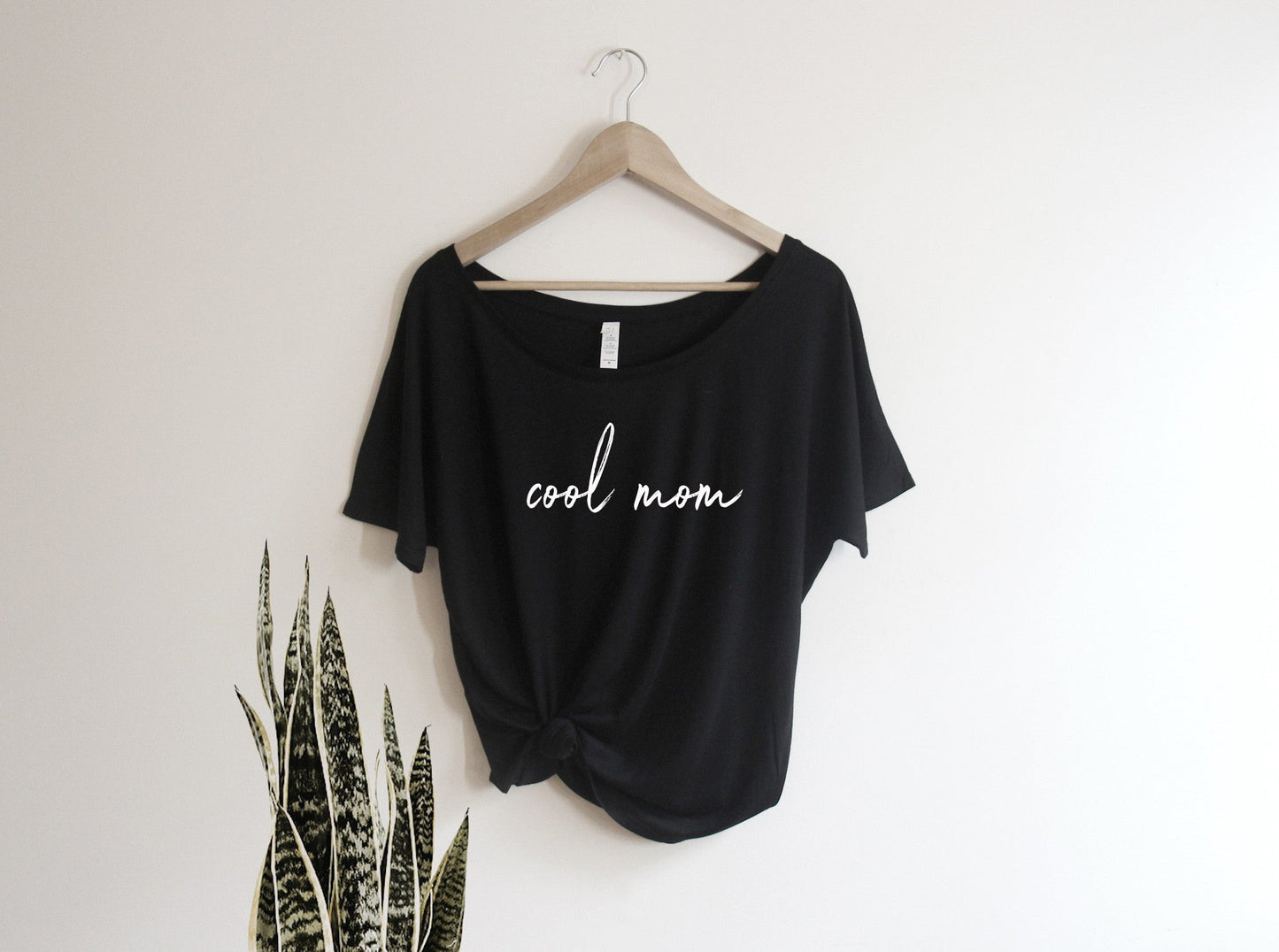 Cool Mom - Boyfriend & Off Shoulder Tshirts