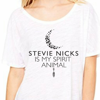 Stevie Is My Spirit Animal - Several Styles