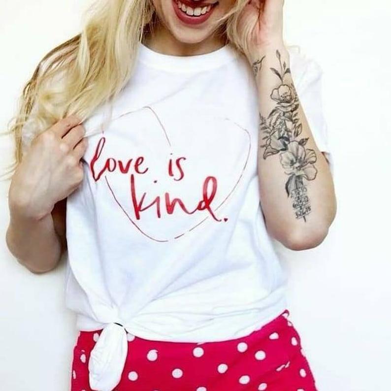 Love is Kind - Several Styles