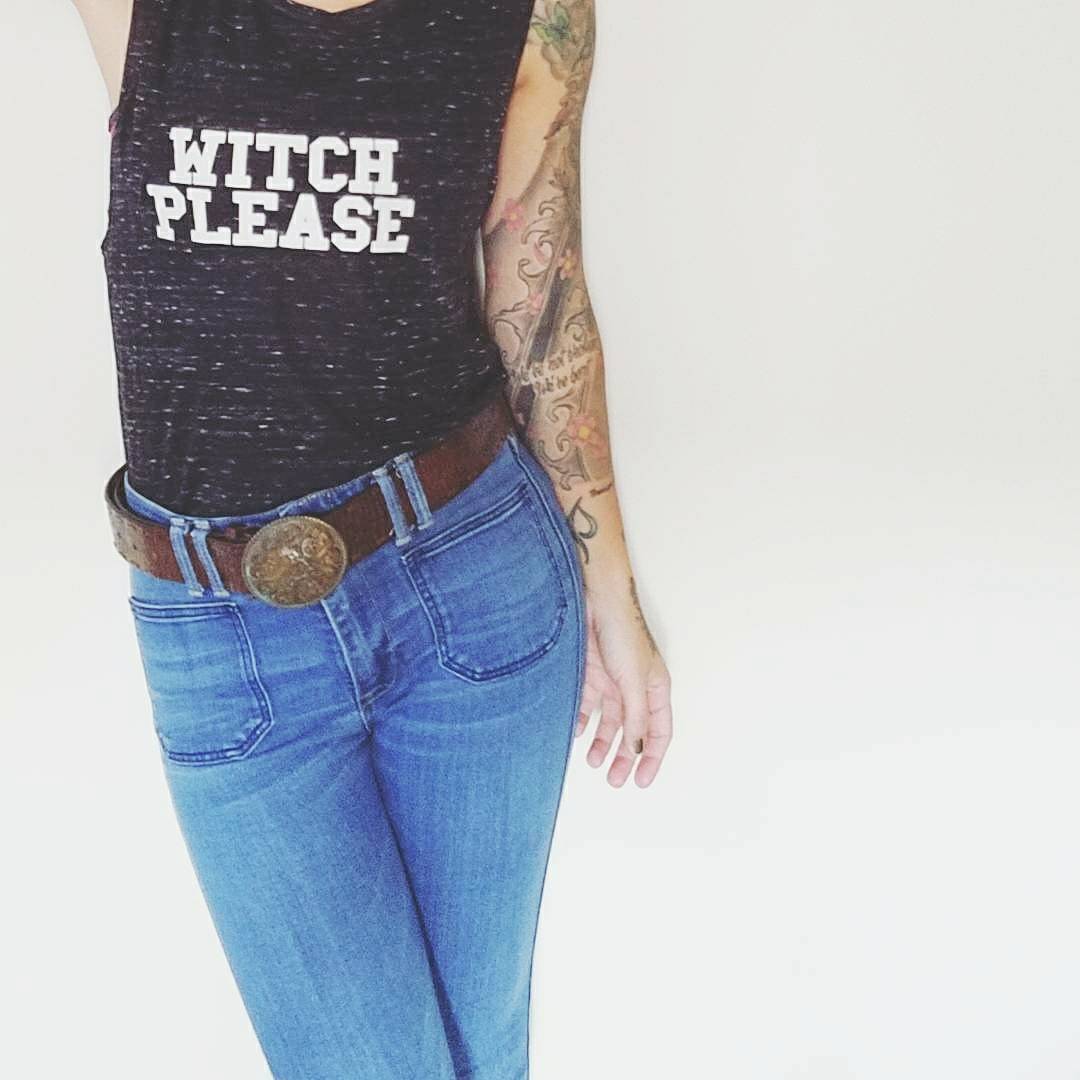 Witch Please - Several Styles