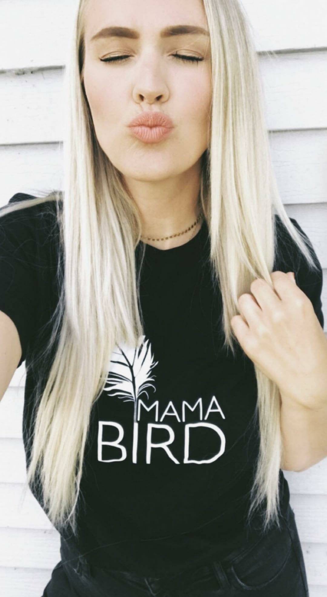 MAMA BIRD Tshirt, Mama Bird Shirts, Mama Bird Tee, Mama Bird Tees, Mama Bird Shirt, Mama Bird Tshirt, Mama Bird, Mama Bird Shirt, Mama