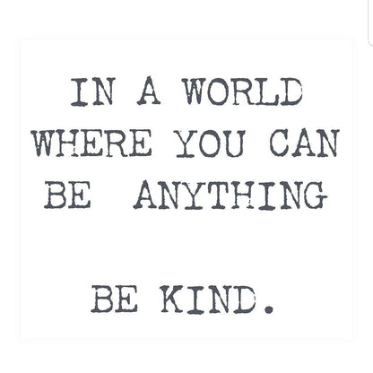 In a World Where You Can Be Anything, BE KIND, Tees, Kind tshirt, Be Kind Tshirts, Be Kind Tops, Retro Be Kind, Be Kind