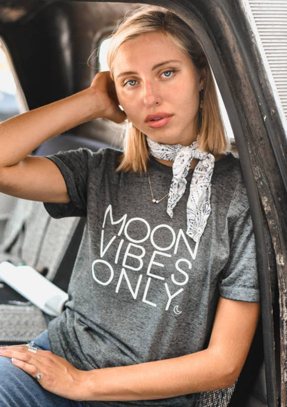 Moon Vibes Only - Several Styles