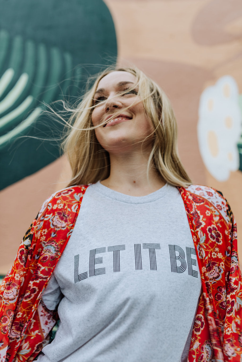 LET IT BE Tee, Beatles Tee, Let It Be Gifts, Let It Be Tshirt, The Beatles Tee, Beatles Tshirt, Let It Be Let It Be