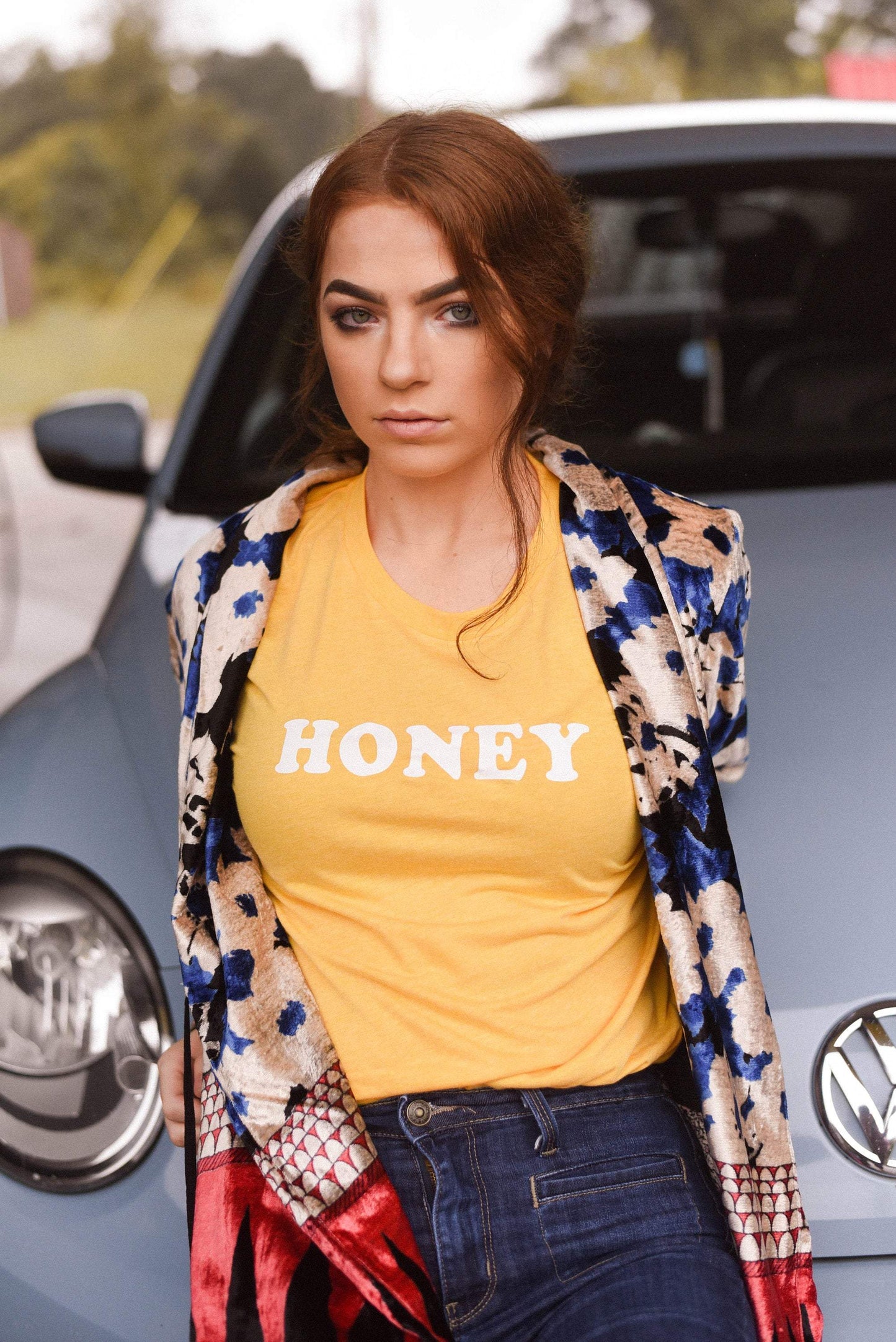 Honey - Boyfriend Tee