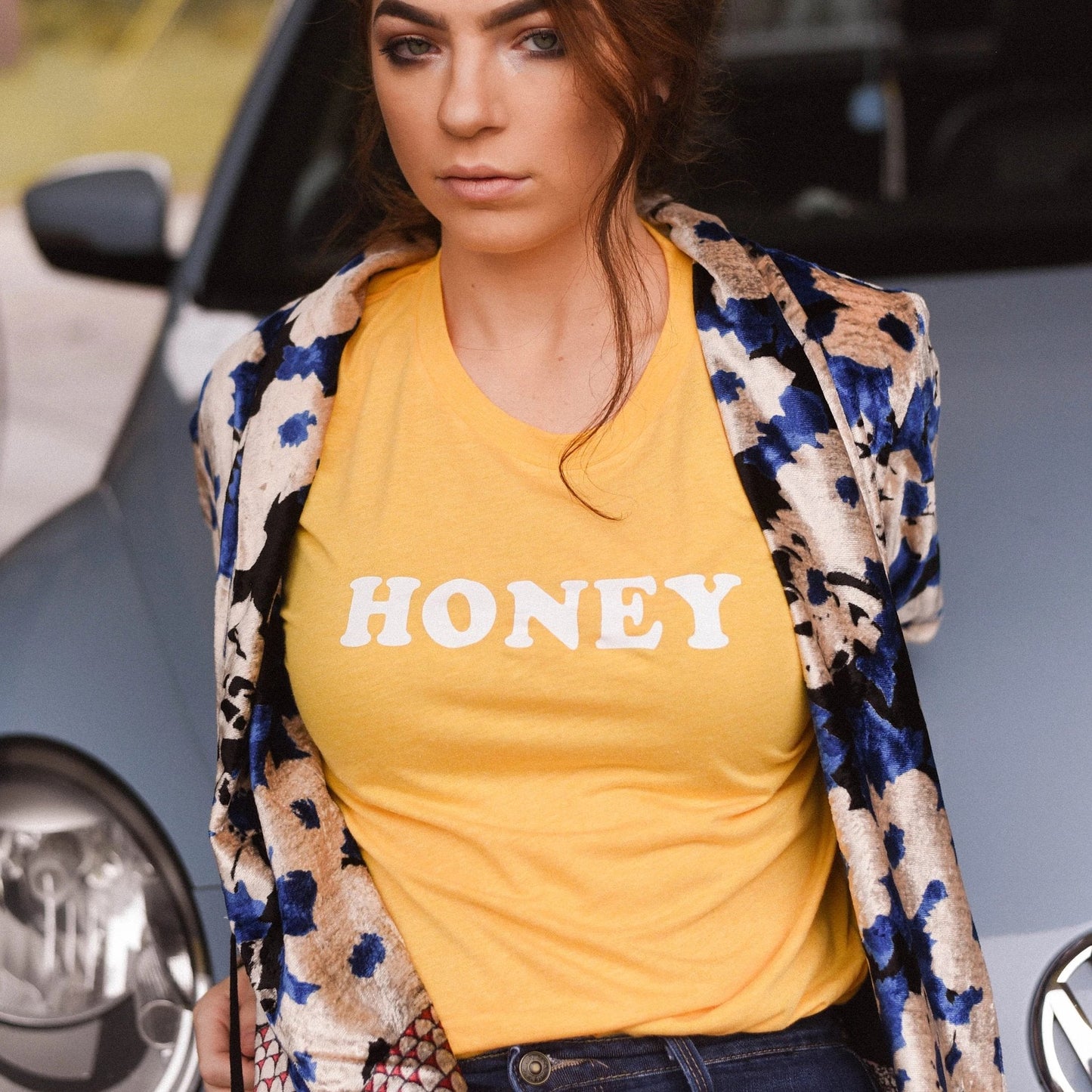 Honey - Boyfriend Tee