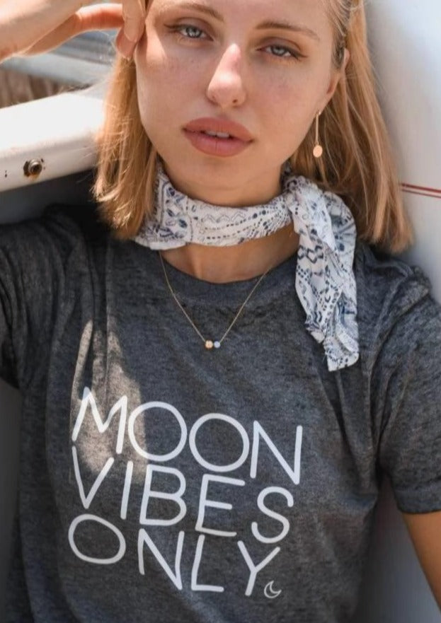 Moon Vibes Only - Several Styles