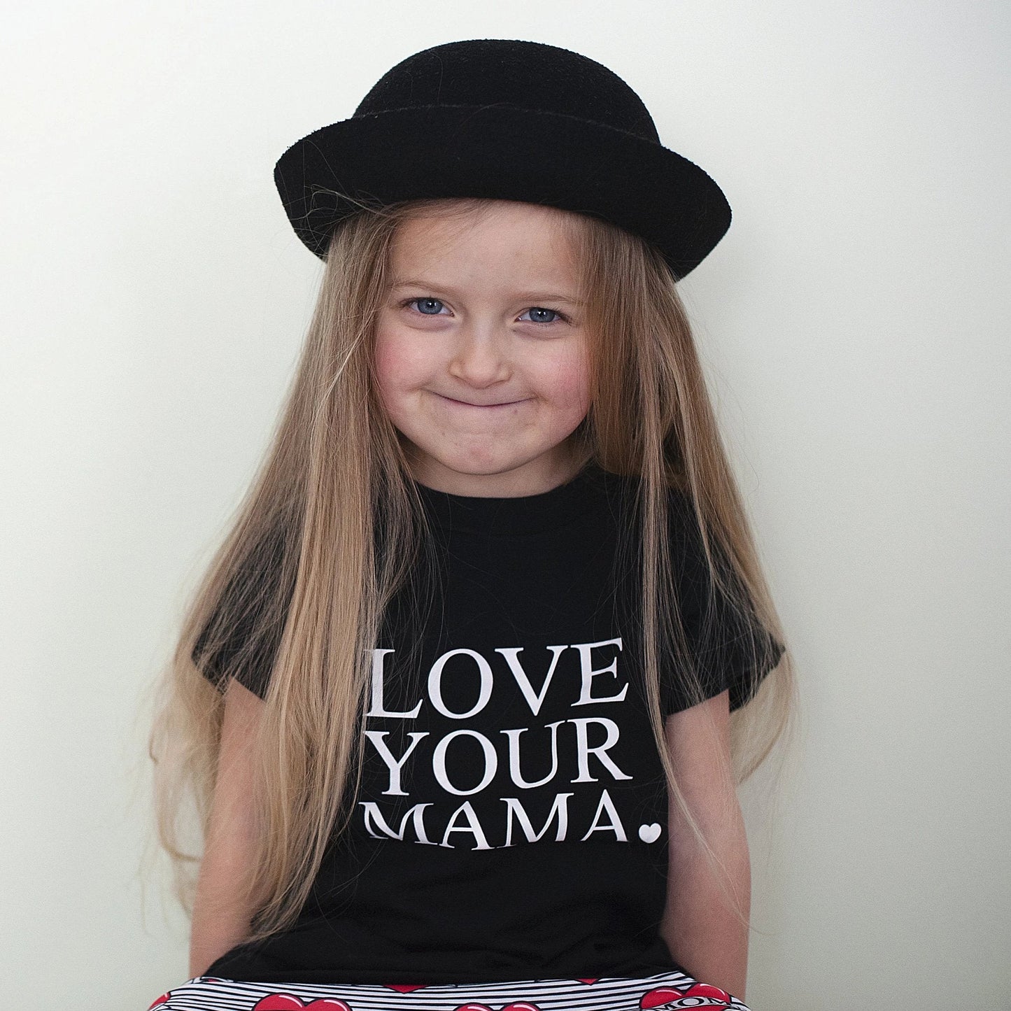 Love Your Mama ♥︎ - Kid's + Toddler Tees