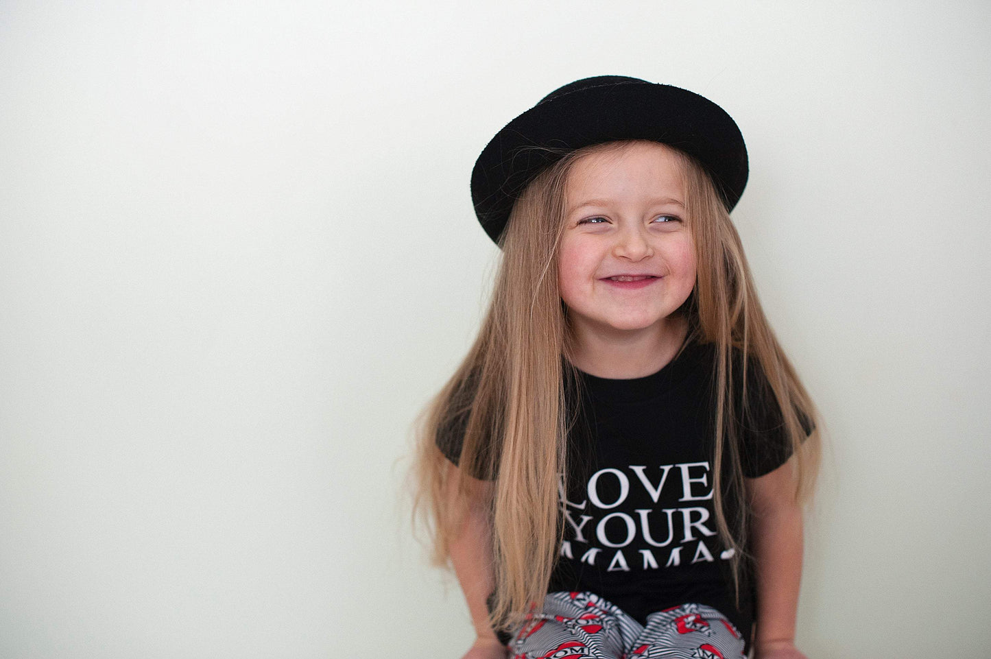 Love Your Mama ♥︎ - Kid's + Toddler Tees