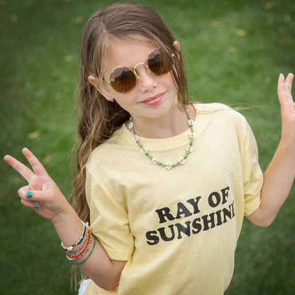 Kid's Tee, RAY OF SUNSHINE Kid's Tshirt, Sunshine Vibes, Ray Of Sunshine Tee, Ray Of Sunshine Tshirt, Ray of Sunshine, Good Vibes Tshirt