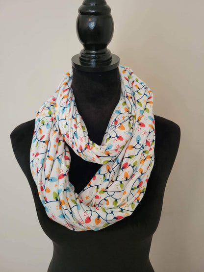 Infinity Pattern scarves