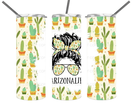 Arizona Life 20 oz Tumbler