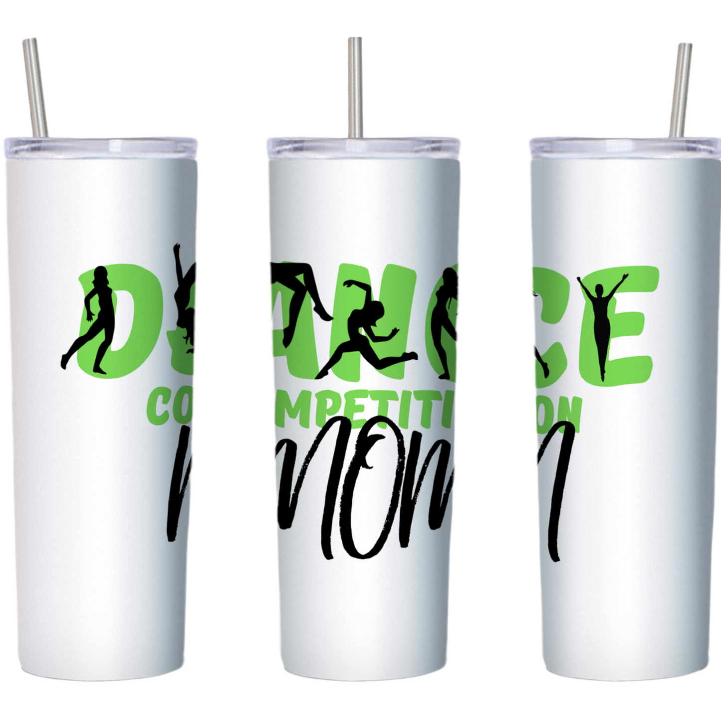 Dance Competition Mom 20 oz Tumbler