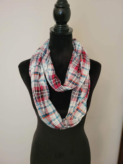 Infinity Pattern scarves