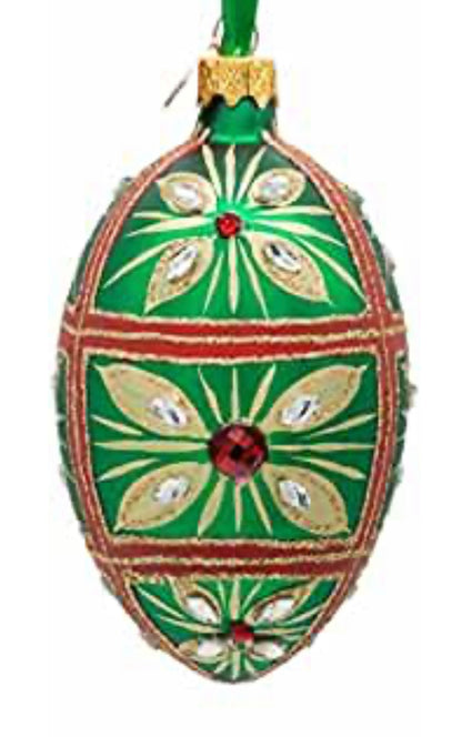 Egg ornament