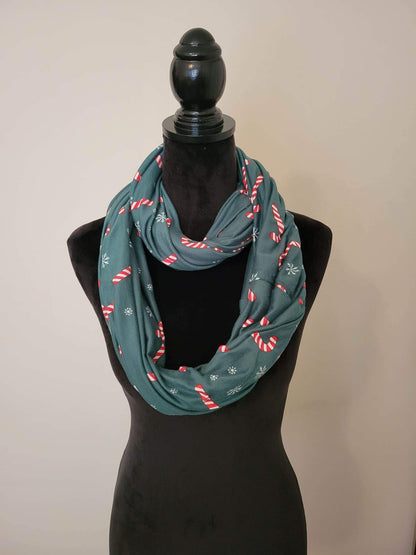 Infinity Pattern scarves