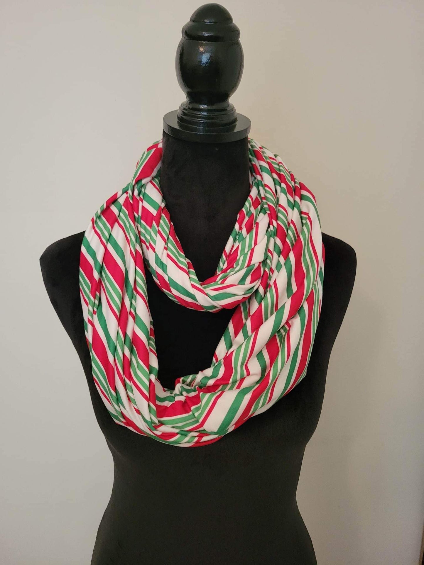 Infinity Pattern scarves