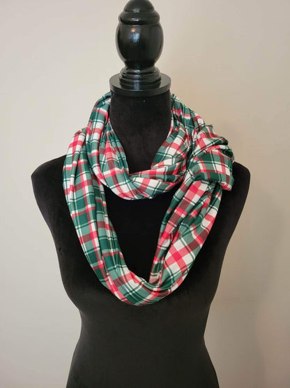 Infinity Pattern scarves