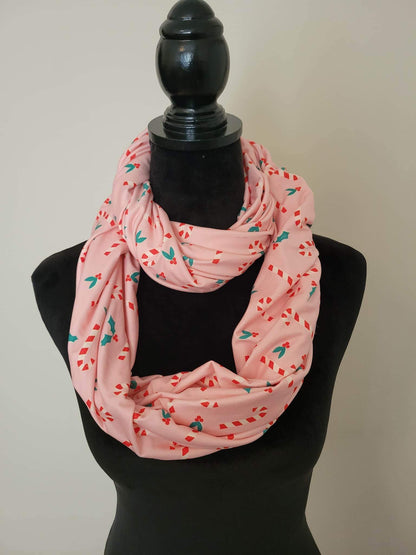 Infinity Pattern scarves