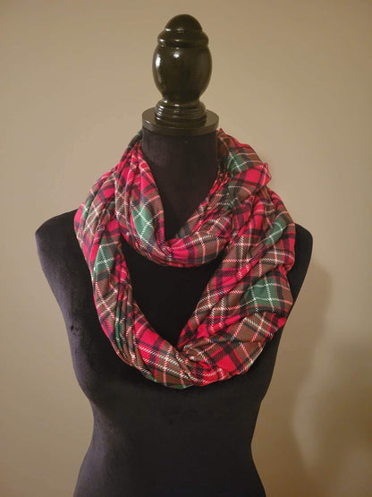 Infinity Pattern scarves