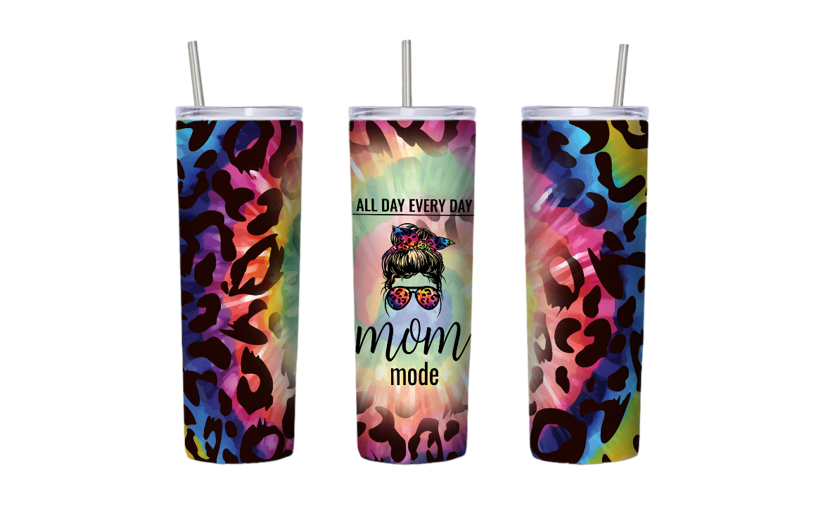 All Day, Every Day Mom Mode 20 oz Tumbler