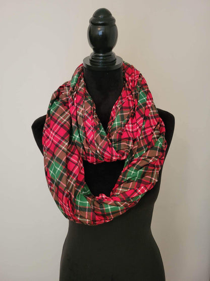 Infinity Pattern scarves