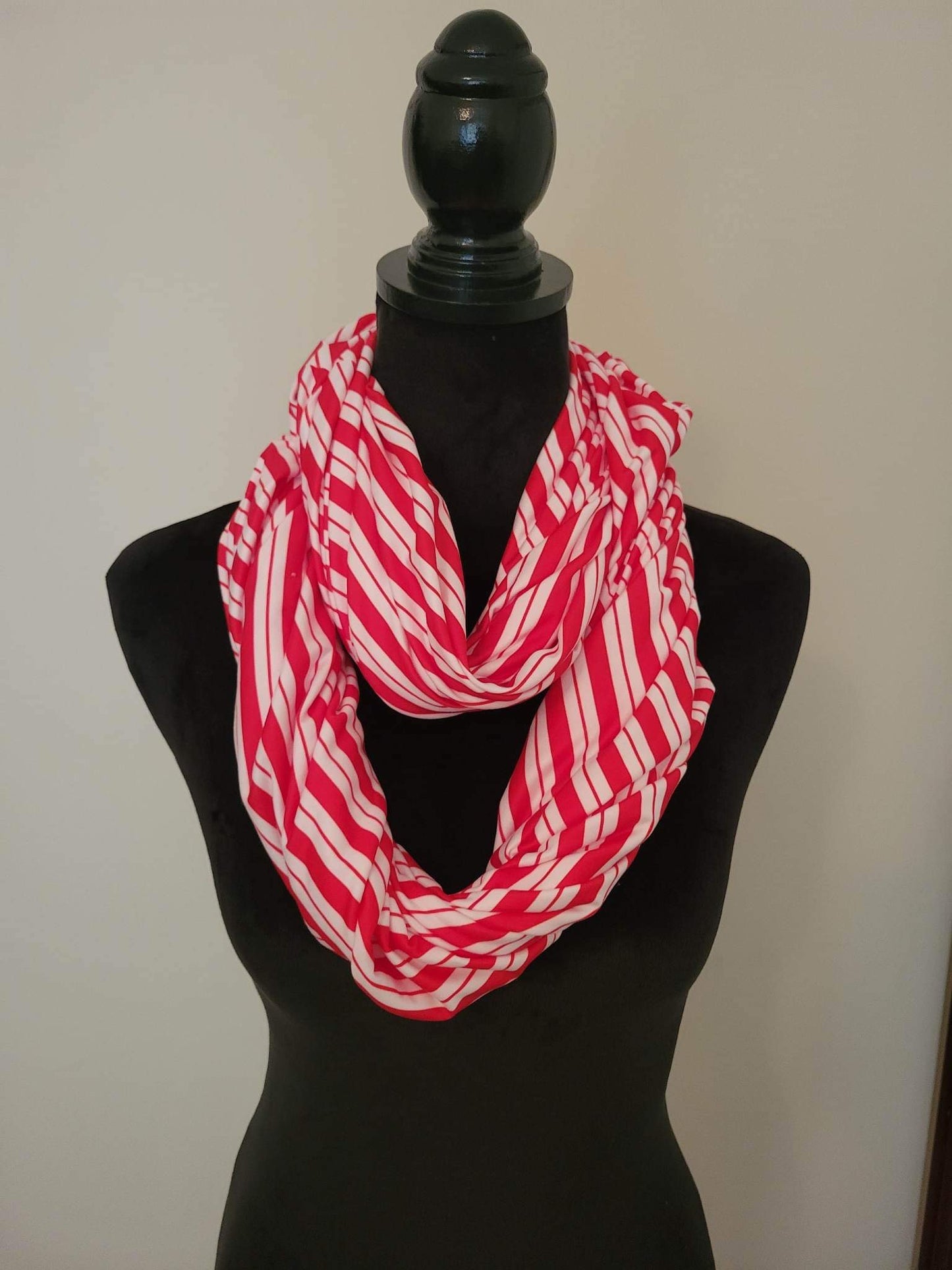 Infinity Pattern scarves